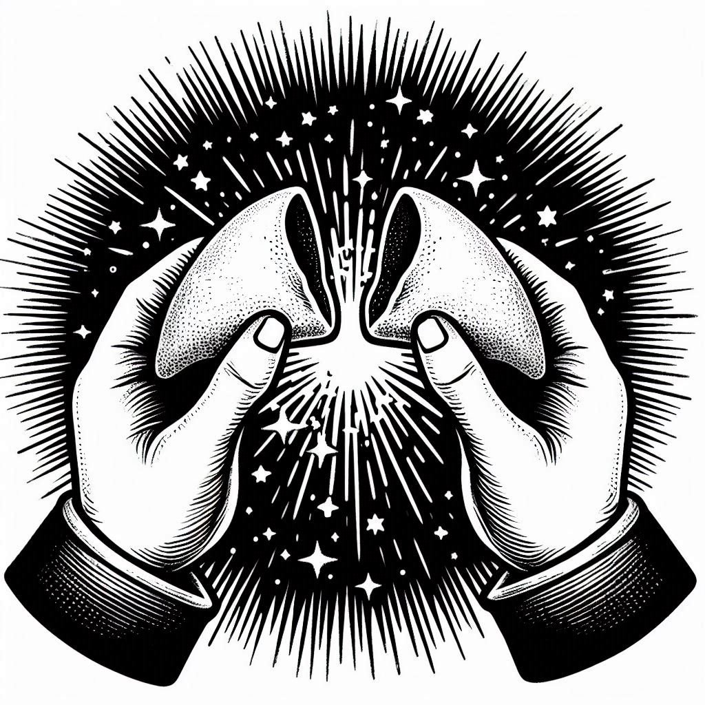 Galletita de la fortuna